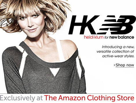 new balance amazon heidi klum new balance amazon heidi klum