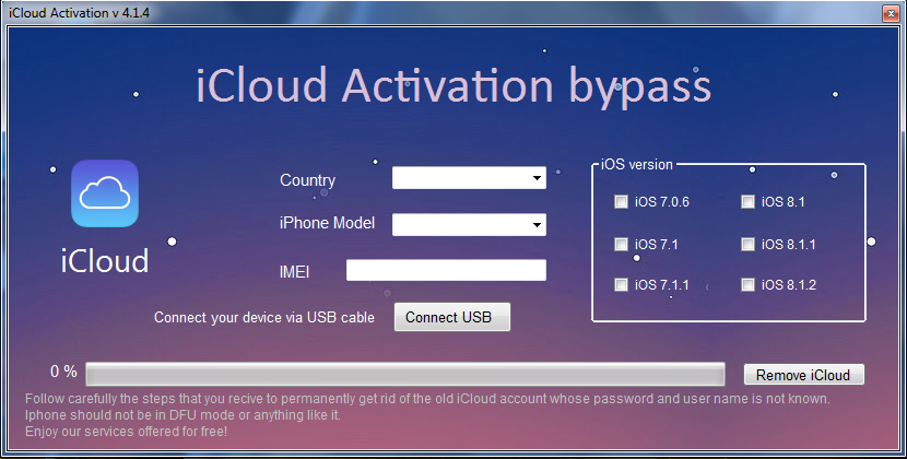 bypass icloud activation lock tool redmond pie
