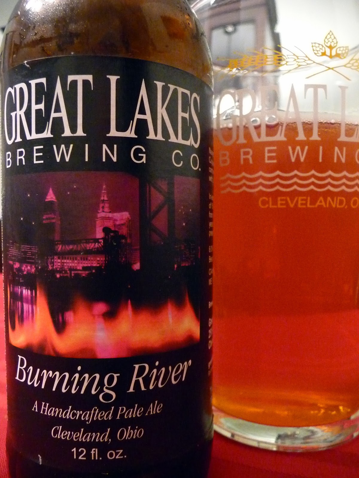 Chef Bolek The Burning River