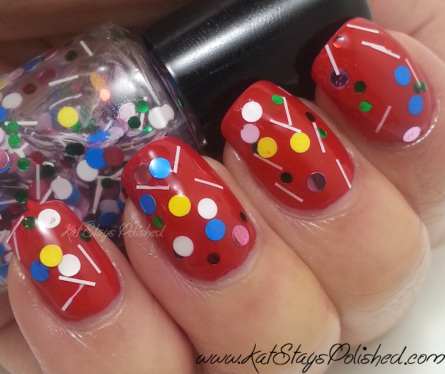 Pretty & Polished - Lollipops and Gumdrops