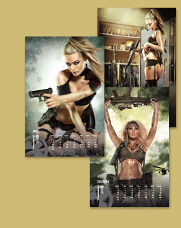 Tactical World: Magpul 2012 Calendar