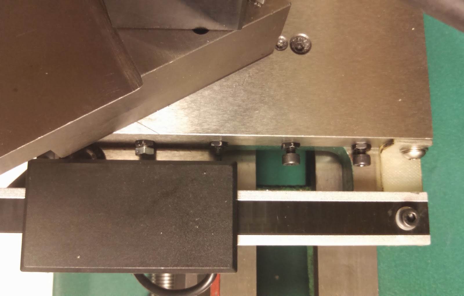 Benchtop Machine Shop Lathe Gibs