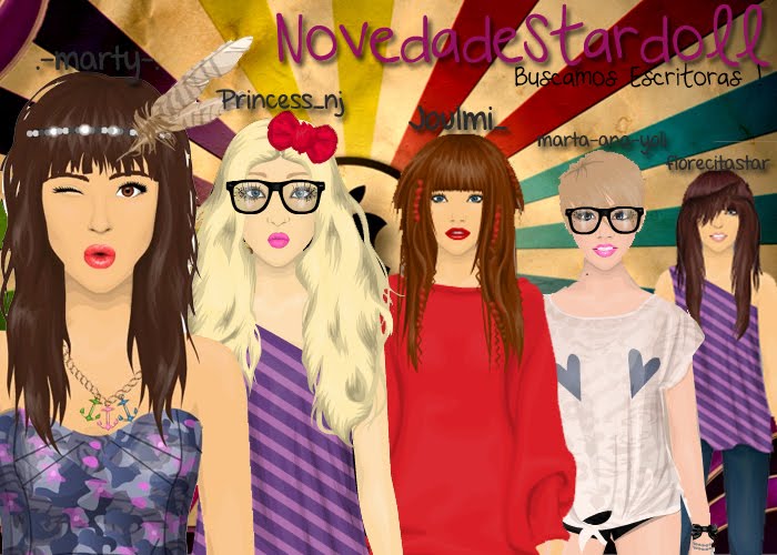 .-Stardoll βlog-.