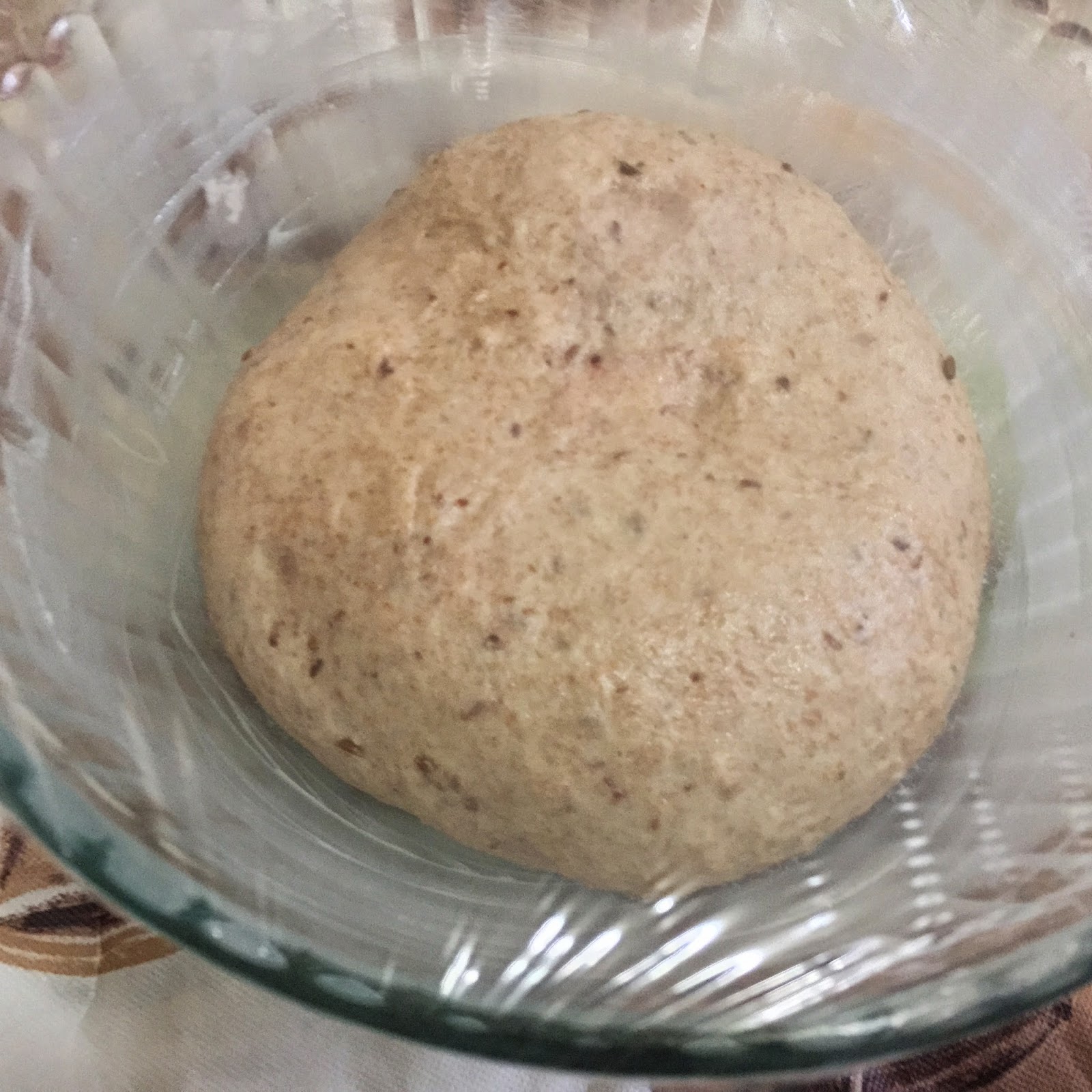 Jain Tadka Cumin Seeds Whole Wheat Bread