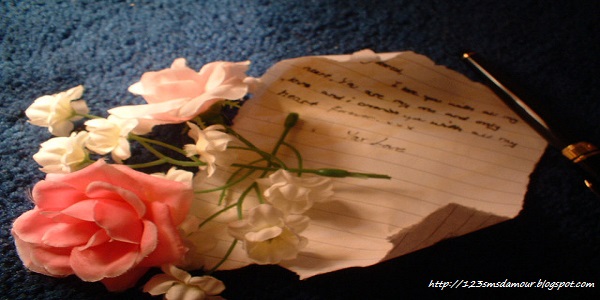 lettres de premiere rencontre