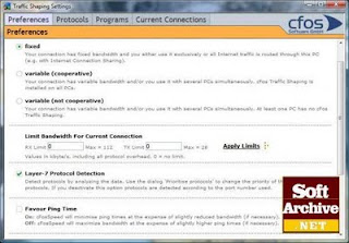 CfosSpeed Internet Acceleration via CfosSpeed Internet Acceleration via