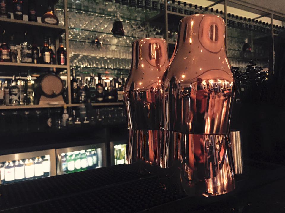 The GIN Bar, Crowne Plaza The best Martini in Newcastle North East