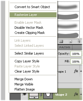 resterize layer