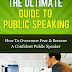 The Ultimate Guide To Public Speaking - Free Kindle Non-Fiction 