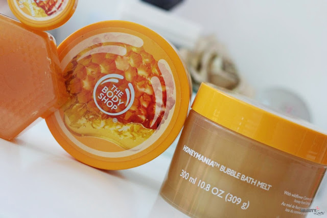 The Body Shop Honeymania