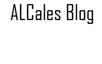ALCales Blog | Informática, Tutoriales, Programación y mucho más