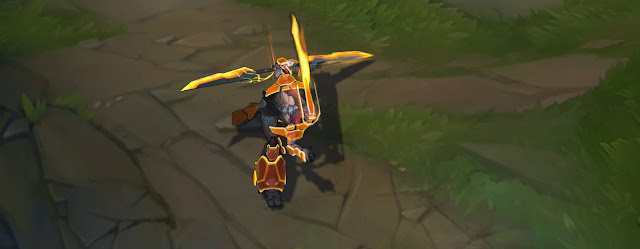 Featured image of post Project Yi Skin Spotlight Project yi recal kinda sucks