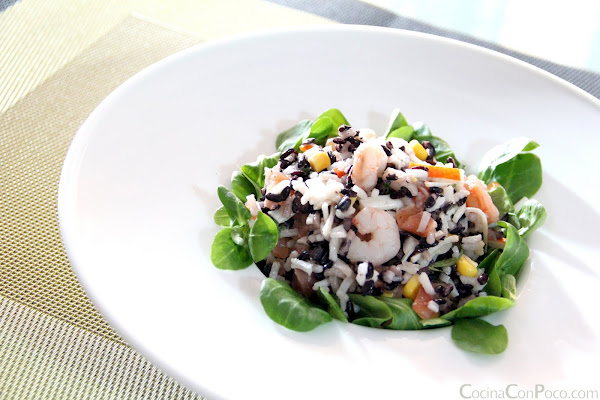 receta ensalada arroz salmon receta ensalada arroz salmon