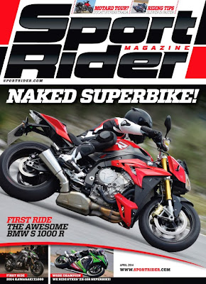 Download Sport Rider Magazine April 2014 Free eBook PDF