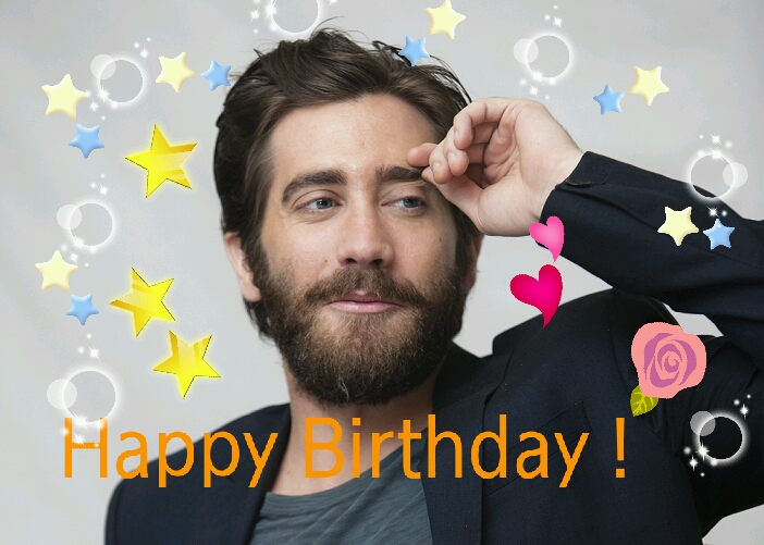 lock on to jg happy birthday to jake gyllenhaal