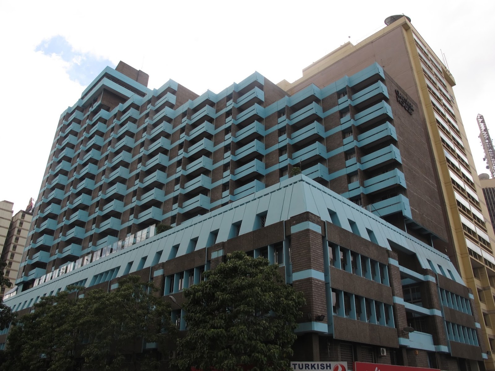Finance House Finance House Loita Street