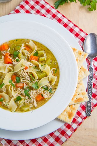 Chicken Noodle Soup Chicken Noodle Soup