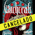 Cancelado el concierto de Witchcraft+ Orchid + Free Fall en sala El Sol previsto para el 10 de mayo
