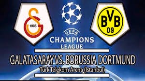 Galatasaray Vs Borussia Dortmund