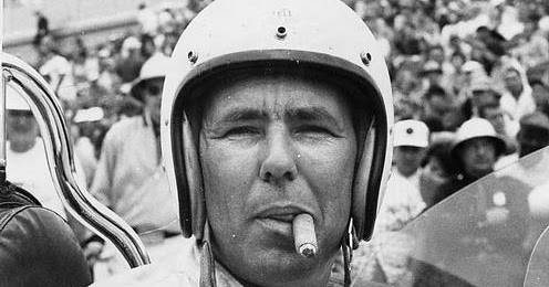 Midwest Racing Archives: 1960 – Jimmy Bryan injuries fatal at Langhorne