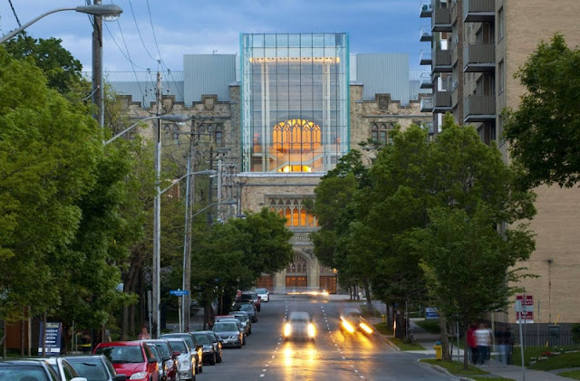 03 Canadian Museum of Nature by KPMB Architects