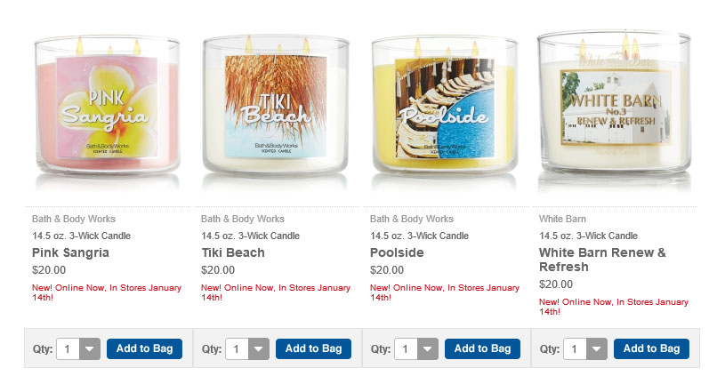 Some Spring Candles 2013 Online Life Writings