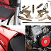 Daftar Harga Aksesoris Honda CB150R Lama