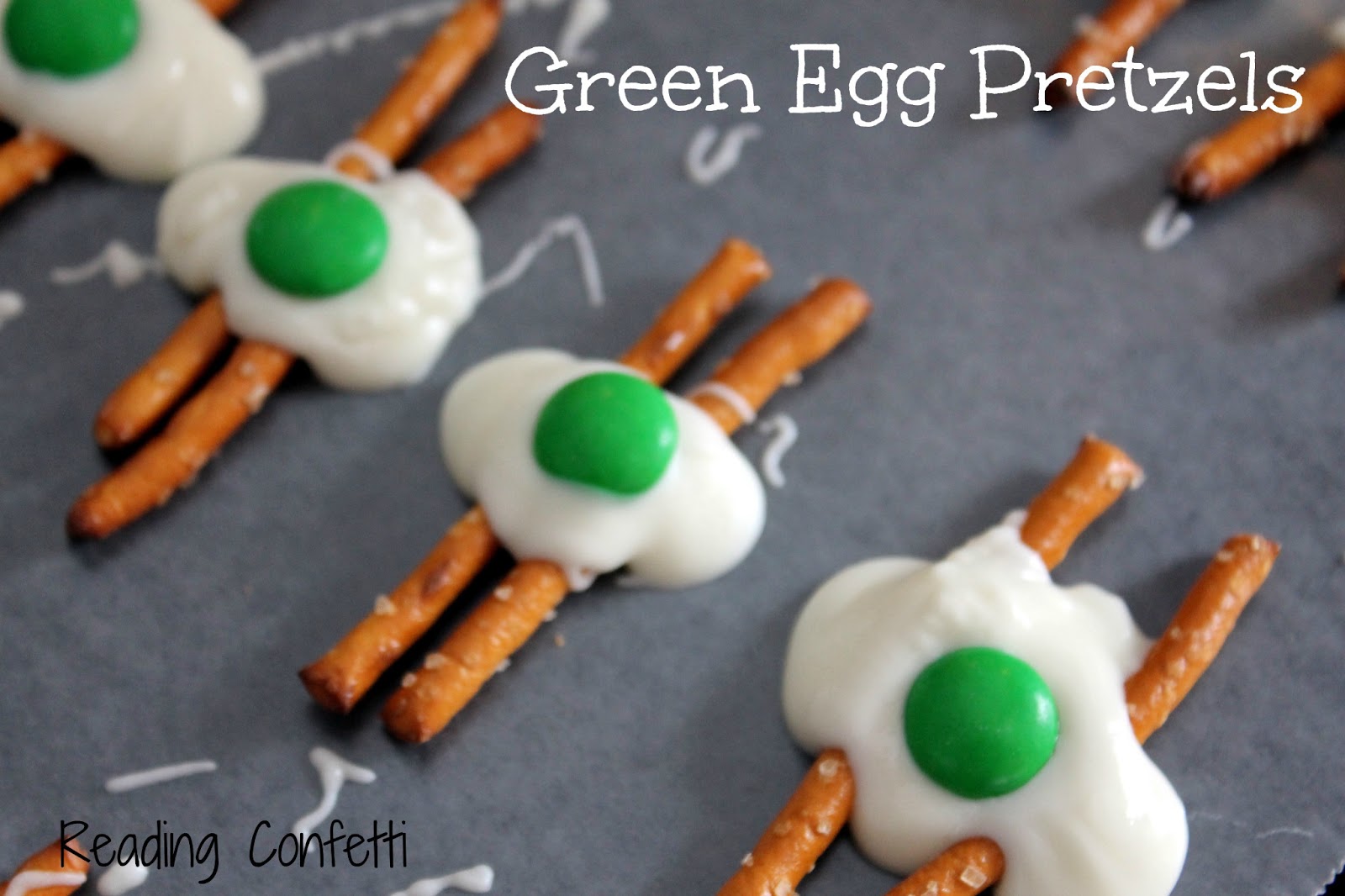 3 Green Eggs and Ham Treats Virtual Book Club for Kids Reading Confetti
