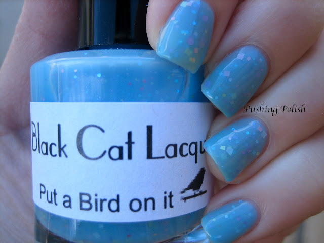 Black Cat Lacquer Welcome To Portlandia Collection Black Cat Lacquer Welcome To Portlandia Collection