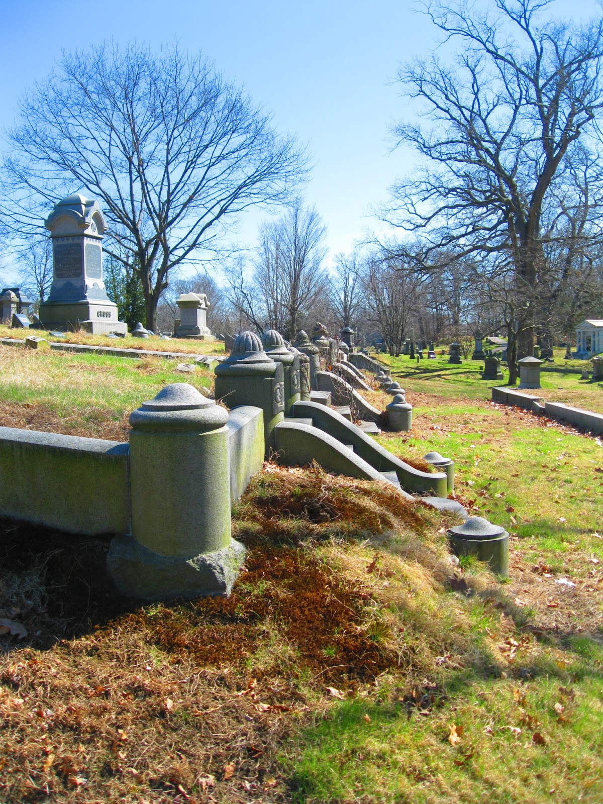 Union Cemetery Brockton Ma. West in New England