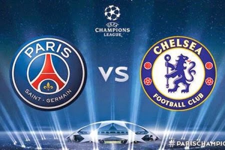PSG vs Chelsea 17.02.2015 Promo Champions League  Video  CHELSDAFT