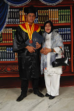 With My Lovely Mom