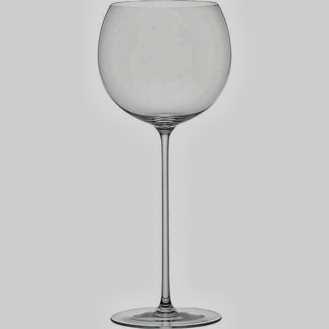 scandal long stem wine glasses