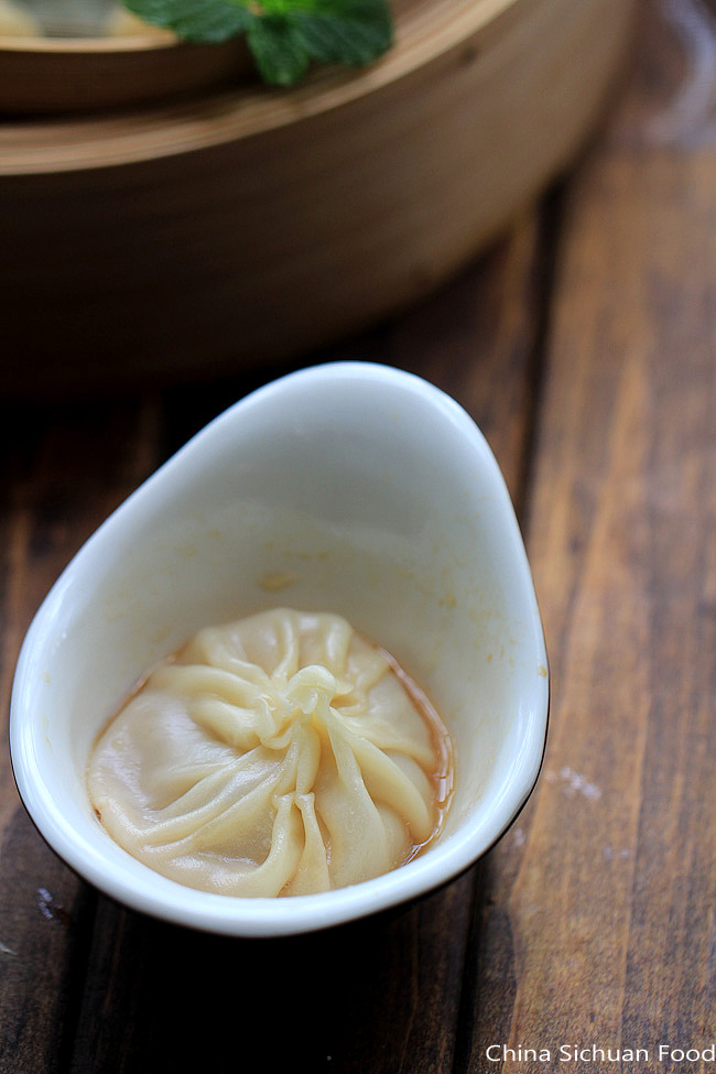 [Chinese Recipes] Xiao Long Bao— Soup Dumplings - All Asian Recipes For You