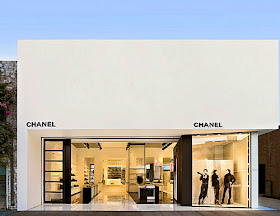 Chanel Store Las Vegas by