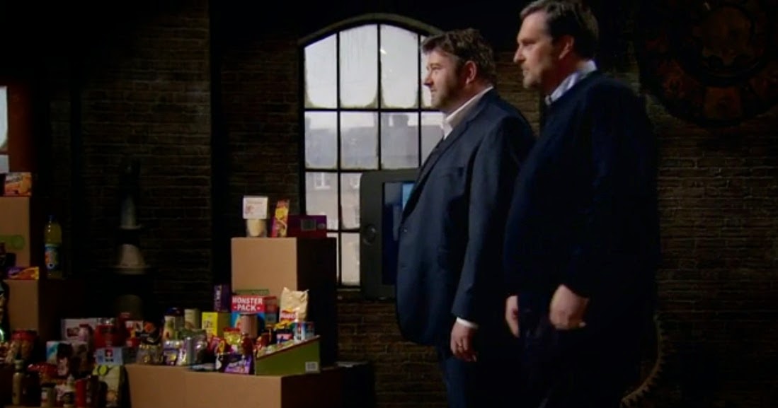 rotherham business news News Approved Food on Dragons' Den