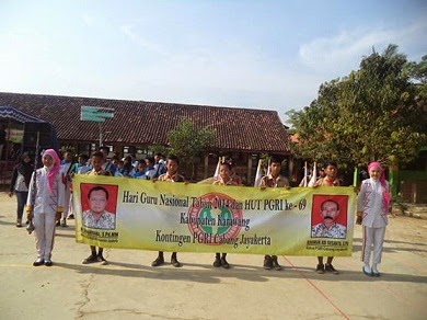 SELAMAT HUT PGRI KE 69 TAHUN 2014 SELAMAT HUT PGRI KE 69 TAHUN 2014
