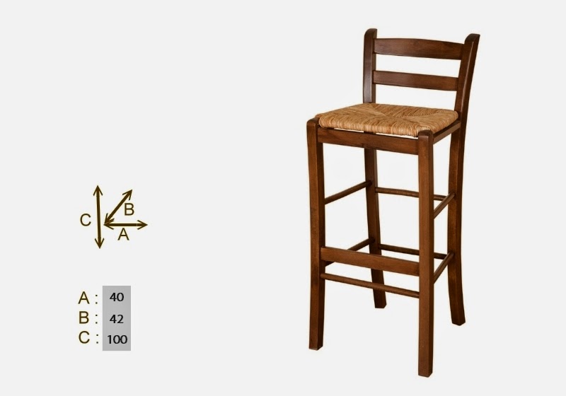 Ahsap tabure Bahçe Mobilyaları