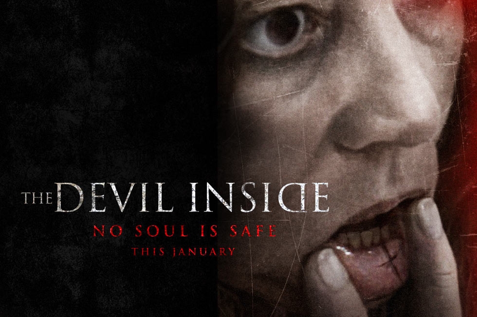 The Devil Inside movie