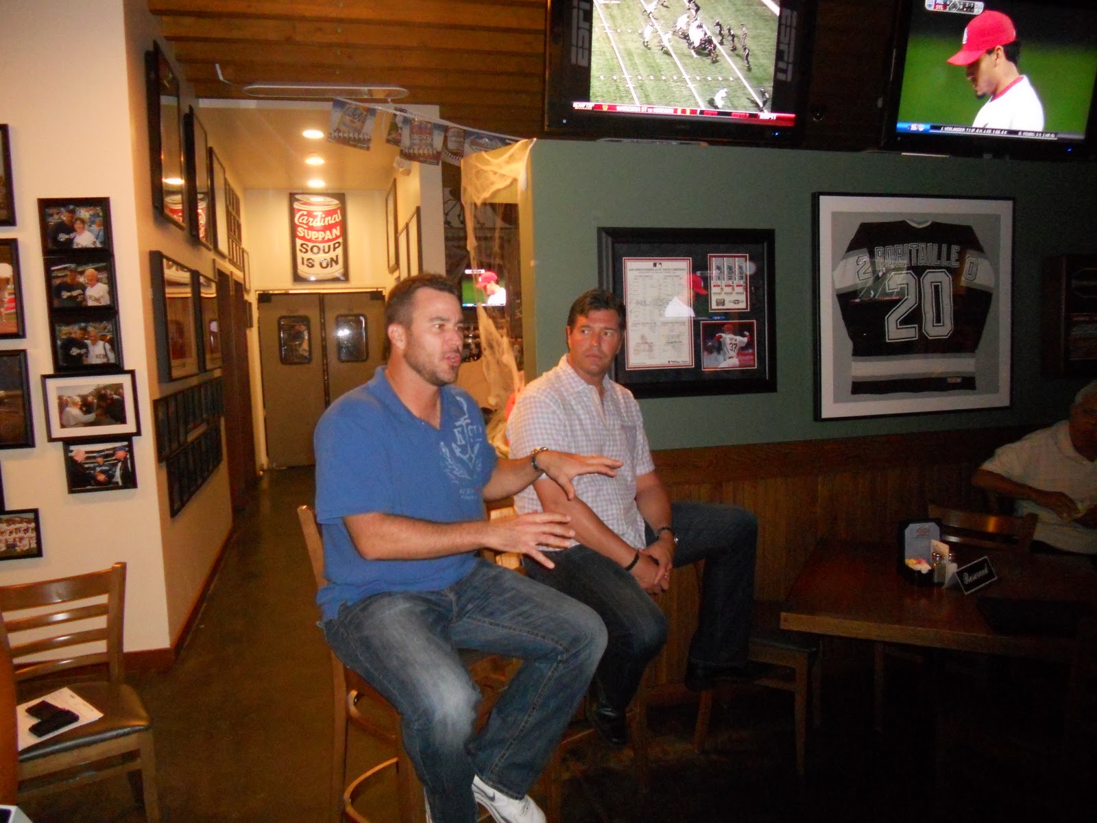 Dodgerbobble: Player Appearance: Jeff Suppan and Mark Gubicza