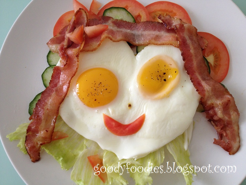 GoodyFoodies Cooking for Kids A Cute, Girly Lunch