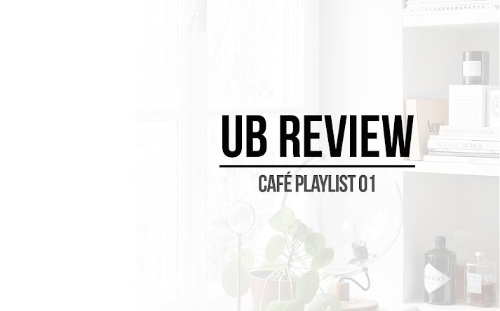 Café Playlist 01