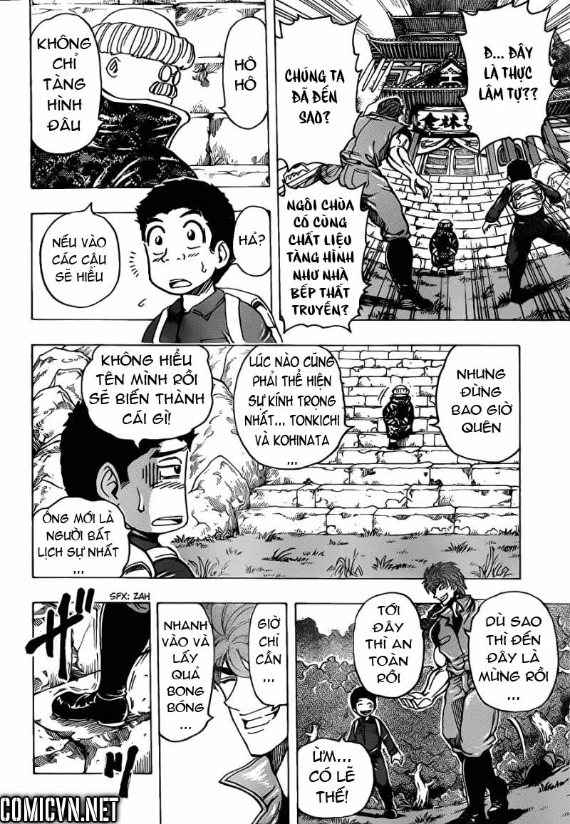 Toriko chap 181