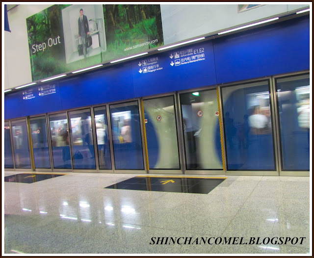 international airport hong kong