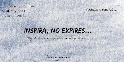 Inspira, no expires...
