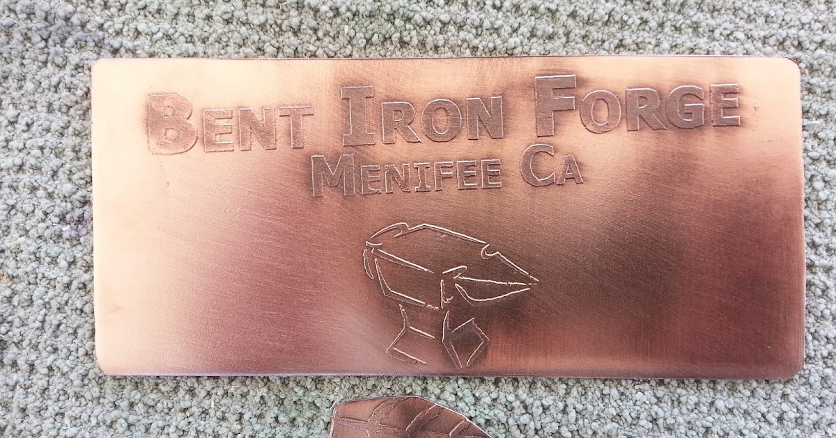 Lombano Art Copper / Brass Etching Tutorial