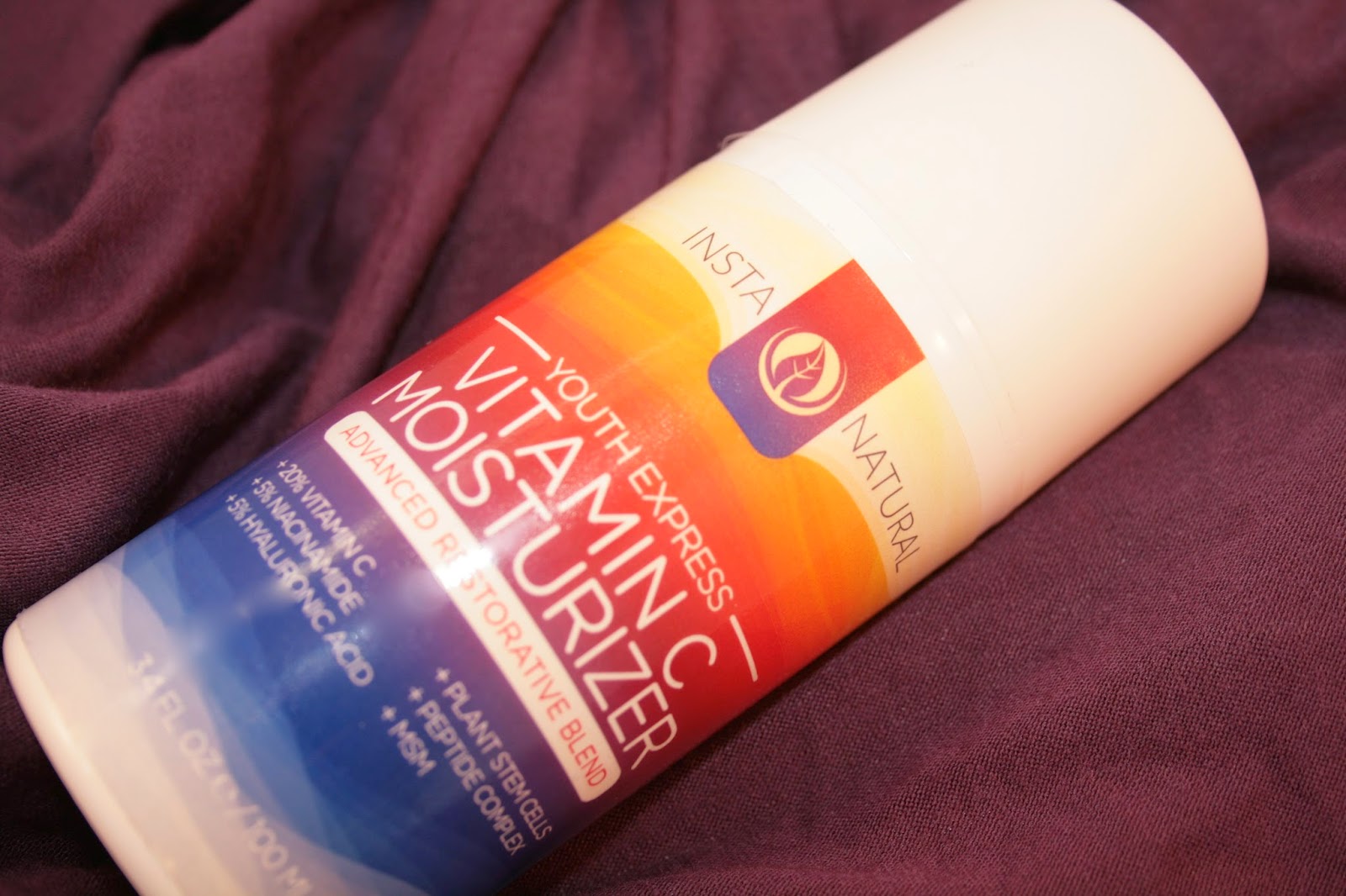 Laughing Scholar Vitamin C isn't just for Cold & Flu Season!