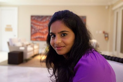 Facebook's first female engineer is an Indian Ruchi Sanghvi