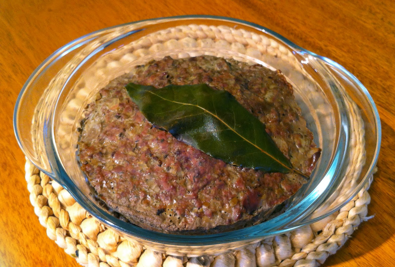 Mes Dudulices Pâté de foie de lapin