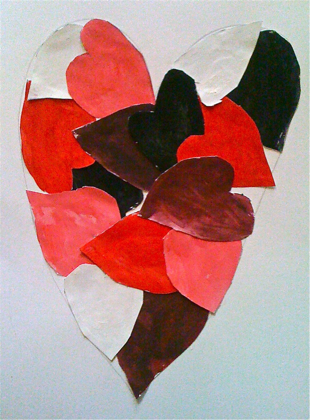 Kids Art Market: Value Hearts with Jim Dine